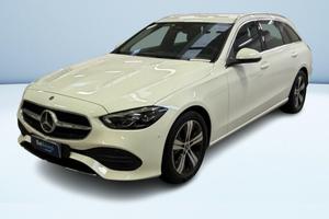 Mercedes Classe C 200 d mhev Advanced auto