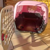 Trasportino cani/gatti
