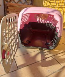 Trasportino cani/gatti