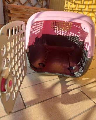 Trasportino cani/gatti