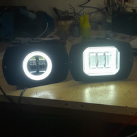 Faro led vespa 50 special