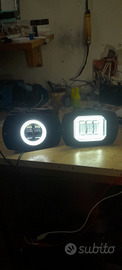 Faro led vespa 50 special