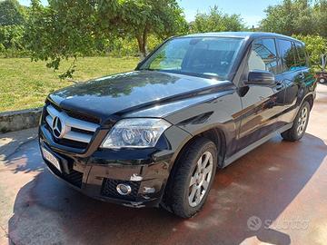 Mercedes glk 