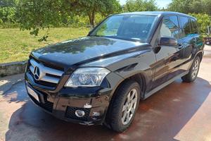 Mercedes glk 