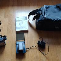 CINEPRESA CANON MV700E