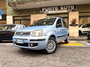 Fiat Panda 1.2 Natural Guida idonea neo patentati