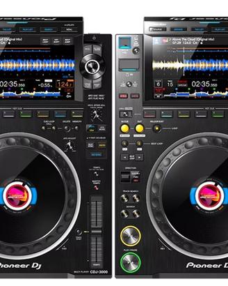 Cdj 3000