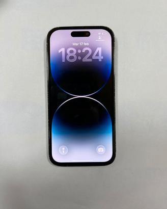 iPhone 14 Pro 128GB Rigenerato Garanzia 6 Mesi