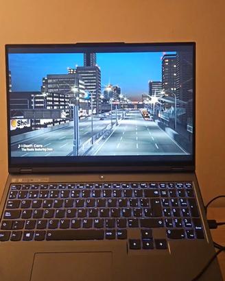 Lenovo Legion 5 Pro - RTX & RYZEN