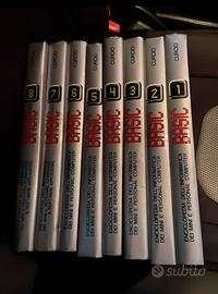 BASIC Enciclopedia dell’informatica 1985 CURCIO ED