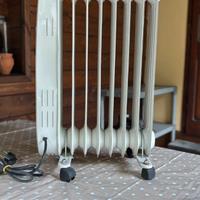 Stufetta radiatore Argo Chily 8