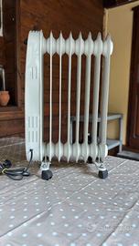 Stufetta radiatore Argo Chily 8
