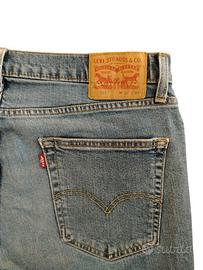 Jeans LEVI'S 511 Slim Fit W36 L32 Denim 