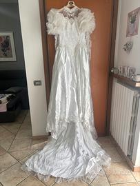 Vestito da sposa