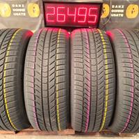 4 GOMME 235 55 18 INVERNALI 85/90% CONTINENTAL