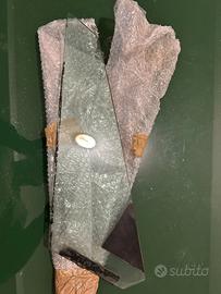 Deflettore lato destro fiat x1/9