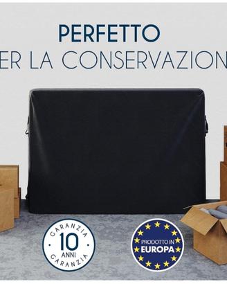 Custodia Materasso Singolo 90x190/200

