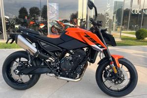 KTM 790 Duke 2027 Depotenziabile