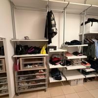 Cabina armadio