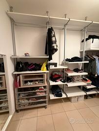 Cabina armadio
