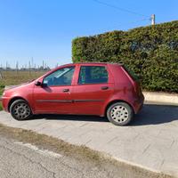 Fiat Punto 1.2 benzina