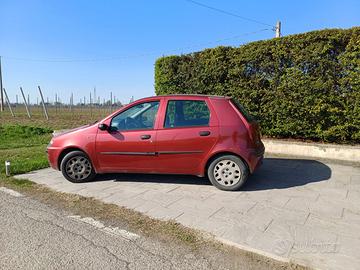 Fiat Punto 1.2 benzina