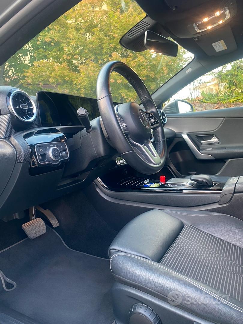 Mercedes-Benz A 2021 photo 4