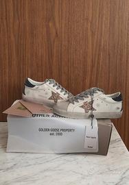 Golden Goose nere stella oro – Taglia 38