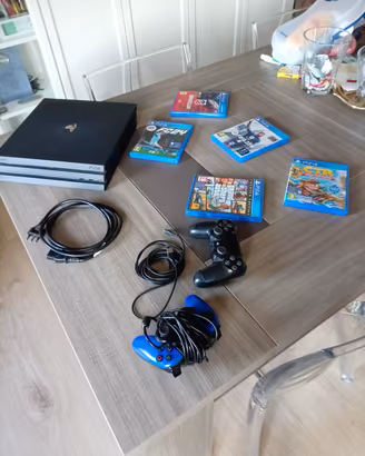 🛑🎮PLAYSTATION 4 PRO 1TB🎮🛑