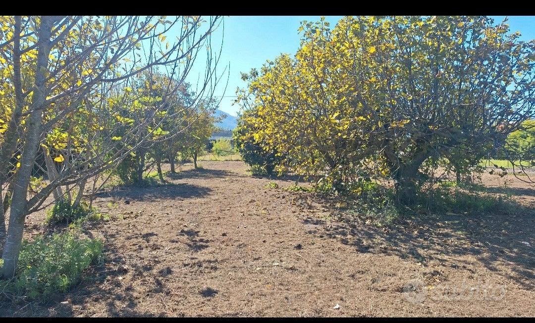 ULTIMI GIORNI ---> Terreno ANGRI SUPERAFFARE - Vista 4