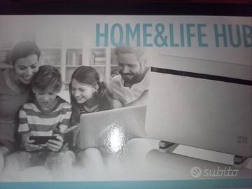 Modem Router Home & Life Hub Wi-Fi