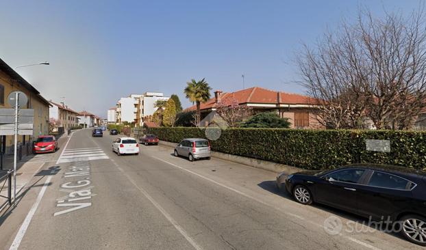 POSTO AUTO A SAN MAURIZIO CANAVESE