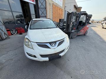 Ricambi Great Wall Motor Hover 5 4WD 2.4 benz/GPL 