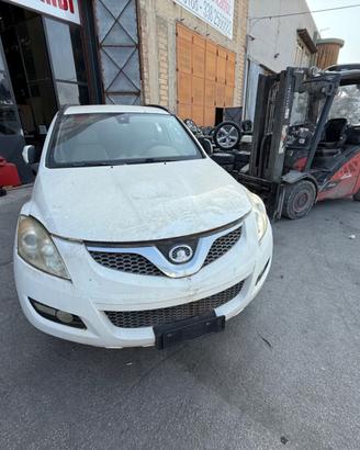 Ricambi Great Wall Motor Hover 5 4WD 2.4 benz/GPL 