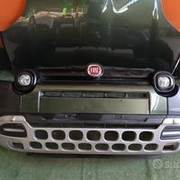 Musata completa fiat panda cross 2019