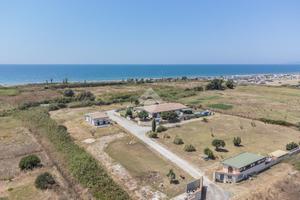 PORZIONE DI BIFAMILIARE A CERVETERI