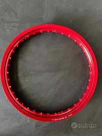 Lame cerchio posteriore 36 Fori