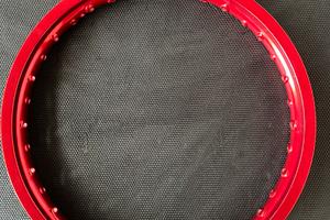 Lame cerchio posteriore 36 Fori