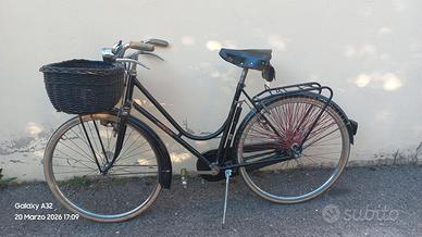 Bici donna classica Umberto Dei