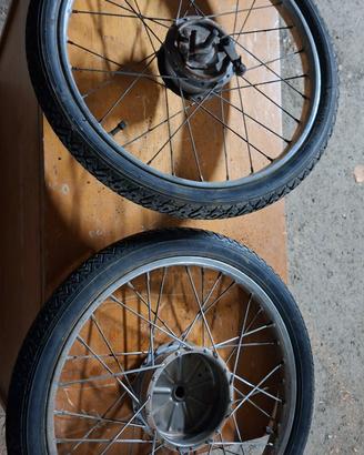 ruote ciao piaggio 
