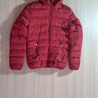 giubbotto rosso colmar