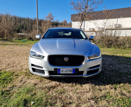 Jaguar xe pure