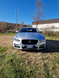 Jaguar xe pure