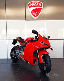 Ducati Panigale V4 Base Red