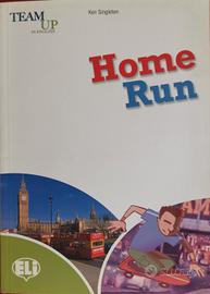 Home Run (Serie Teen Beat / ELI Readers) 