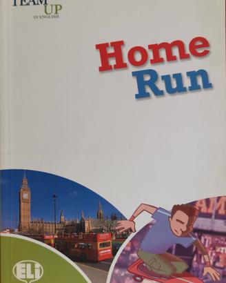 Home Run (Serie Teen Beat / ELI Readers) 