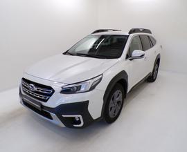 SUBARU Outback VI - Outback 2.5i Style lineartroni