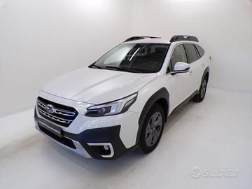 SUBARU Outback VI - Outback 2.5i Style lineartroni