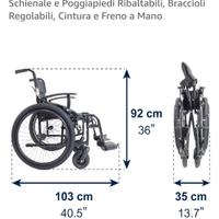 Sedia a rotelle