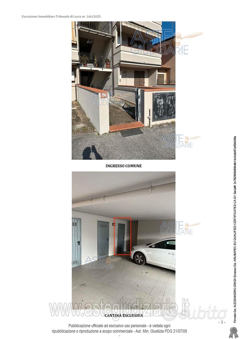 Appartamento – Altopascio, Badia Pozzeveri - Vista 3